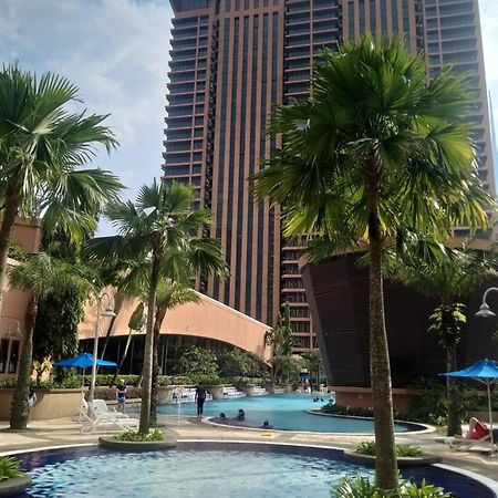 1 Imbi Suites Times Square Bukit Bintang Kl Kuala Lumpur Exterior photo