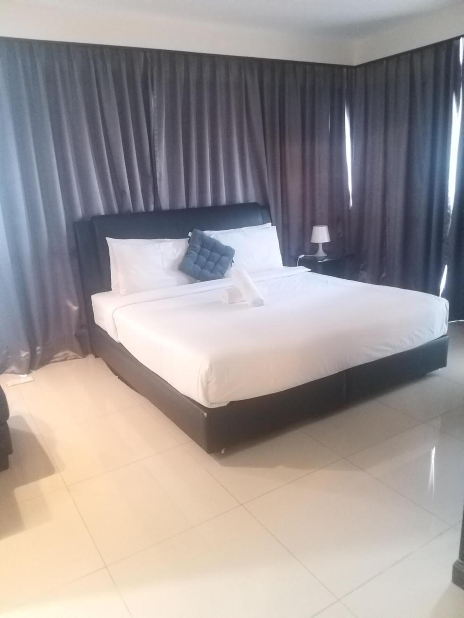 1 Imbi Suites Times Square Bukit Bintang Kl Kuala Lumpur Exterior photo