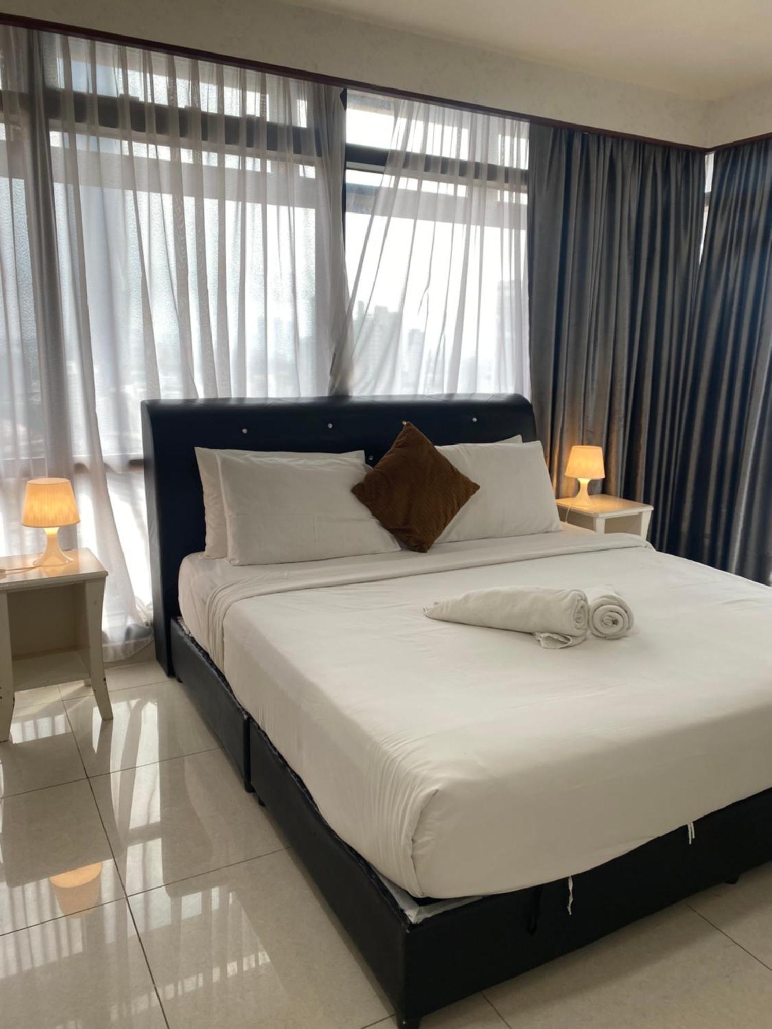 1 Imbi Suites Times Square Bukit Bintang Kl Kuala Lumpur Exterior photo