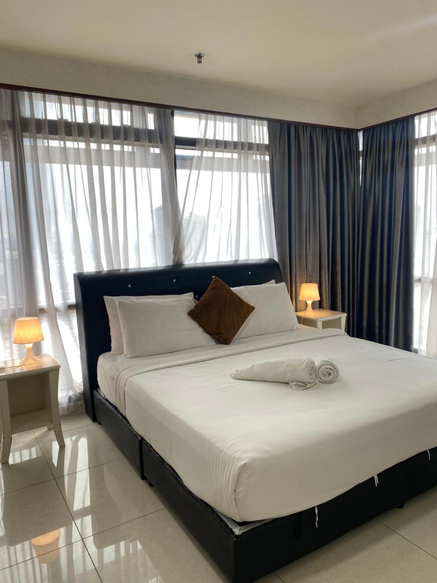 1 Imbi Suites Times Square Bukit Bintang Kl Kuala Lumpur Exterior photo