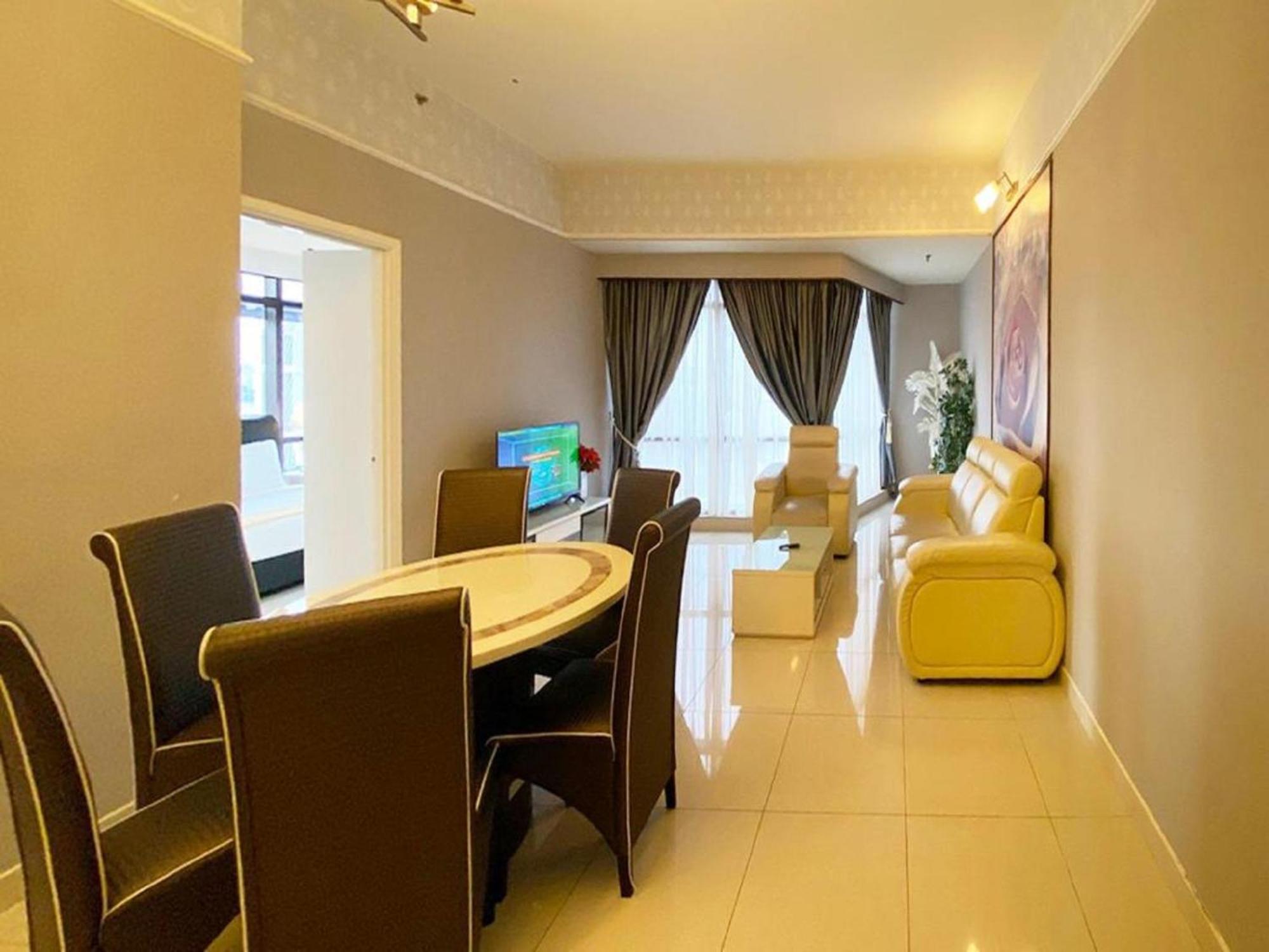 1 Imbi Suites Times Square Bukit Bintang Kl Kuala Lumpur Exterior photo