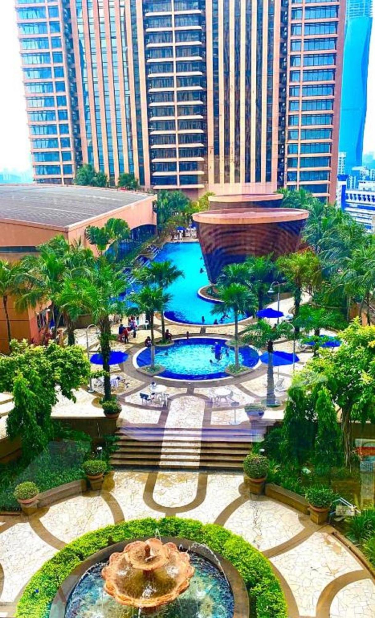 1 Imbi Suites Times Square Bukit Bintang Kl Kuala Lumpur Exterior photo