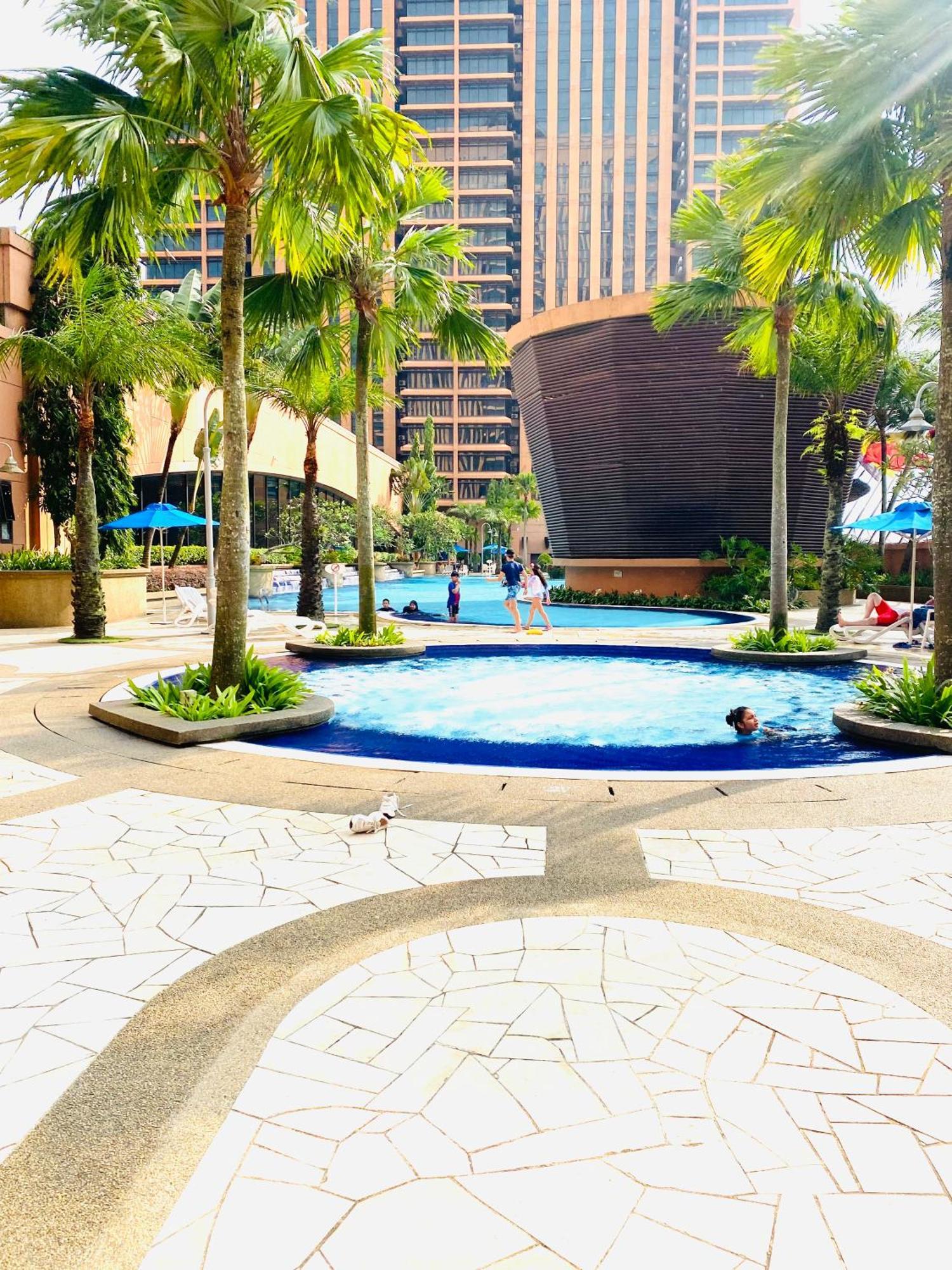 1 Imbi Suites Times Square Bukit Bintang Kl Kuala Lumpur Exterior photo
