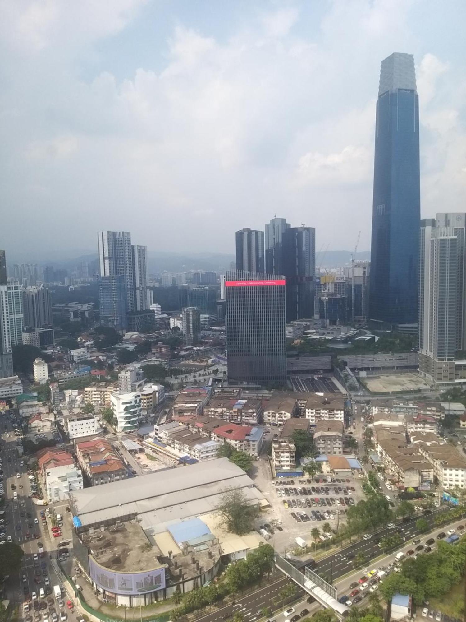 1 Imbi Suites Times Square Bukit Bintang Kl Kuala Lumpur Exterior photo