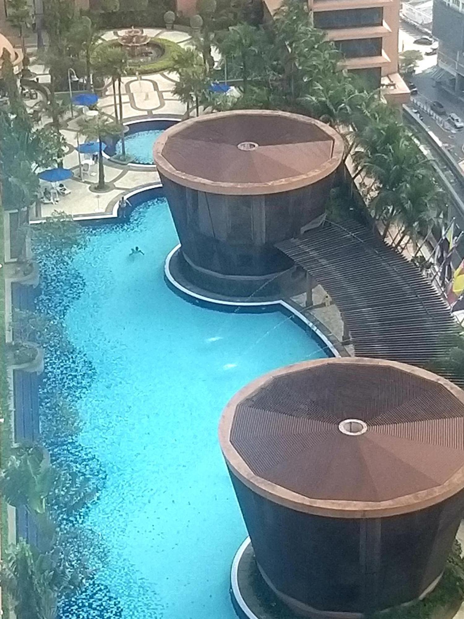 1 Imbi Suites Times Square Bukit Bintang Kl Kuala Lumpur Exterior photo