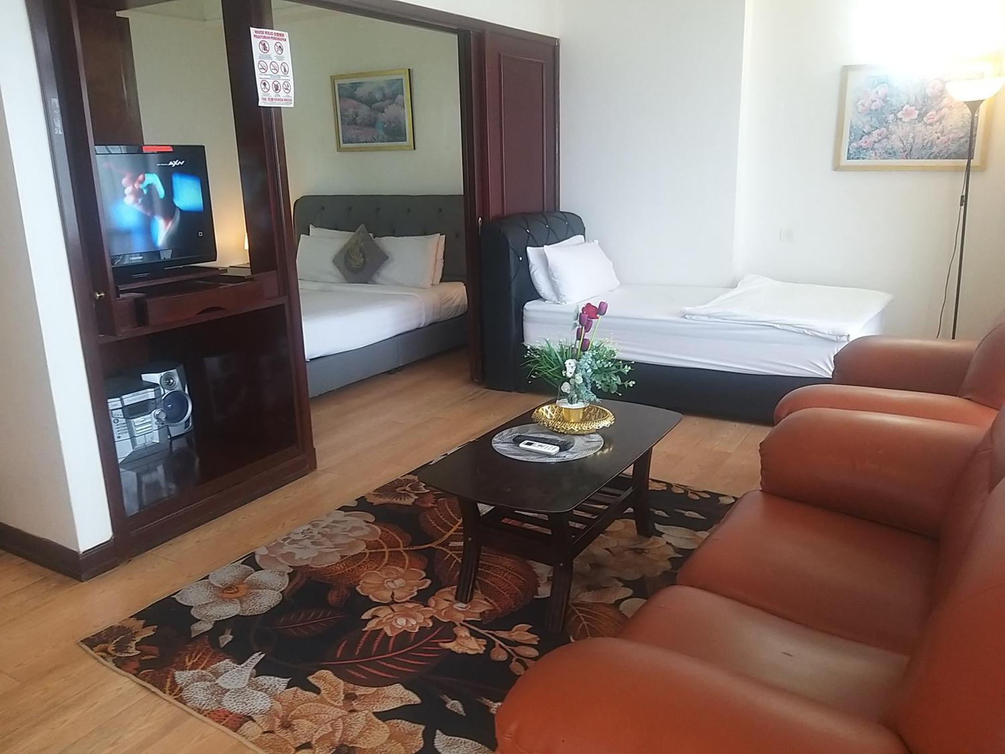 1 Imbi Suites Times Square Bukit Bintang Kl Kuala Lumpur Exterior photo
