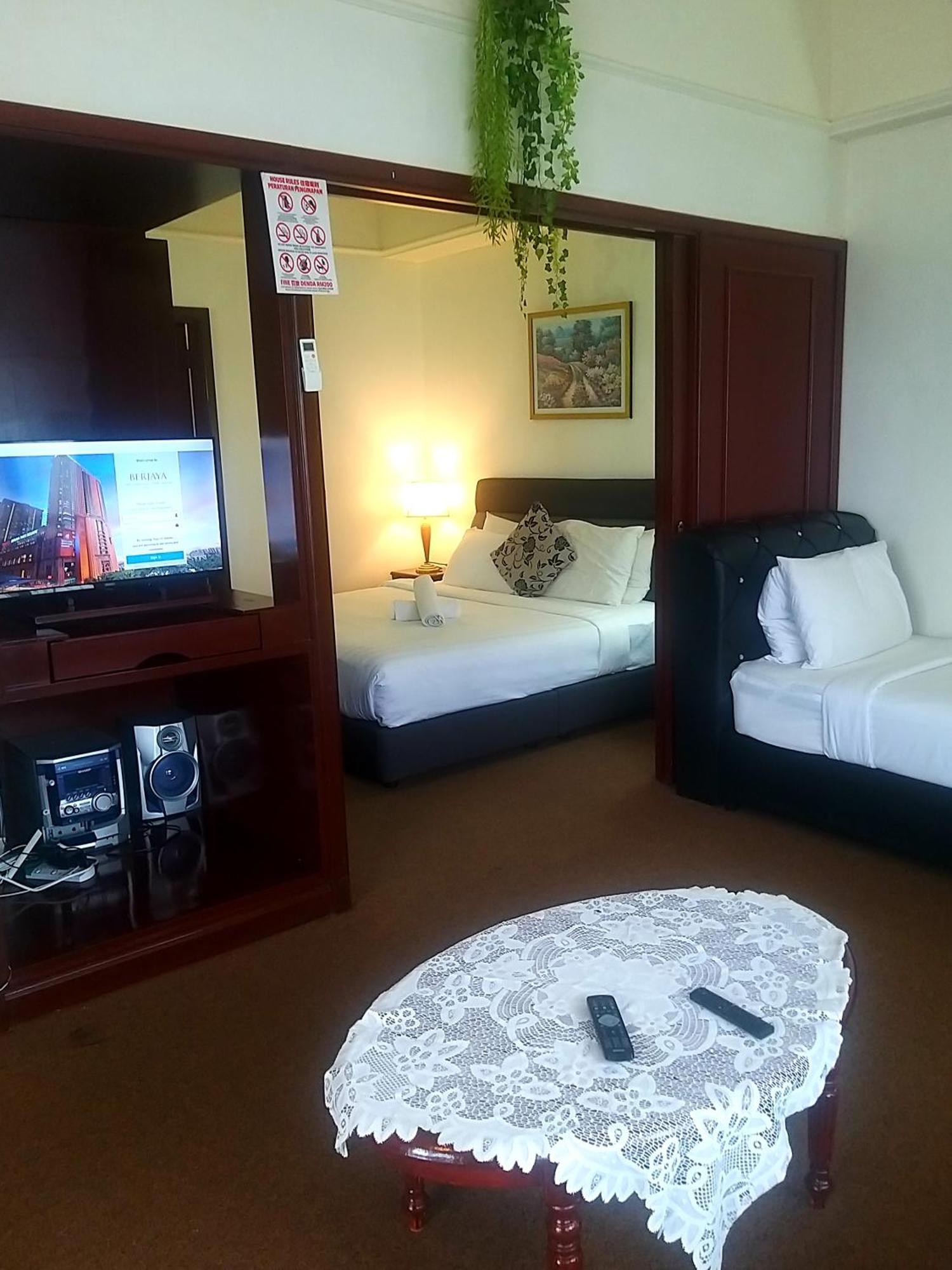 1 Imbi Suites Times Square Bukit Bintang Kl Kuala Lumpur Exterior photo