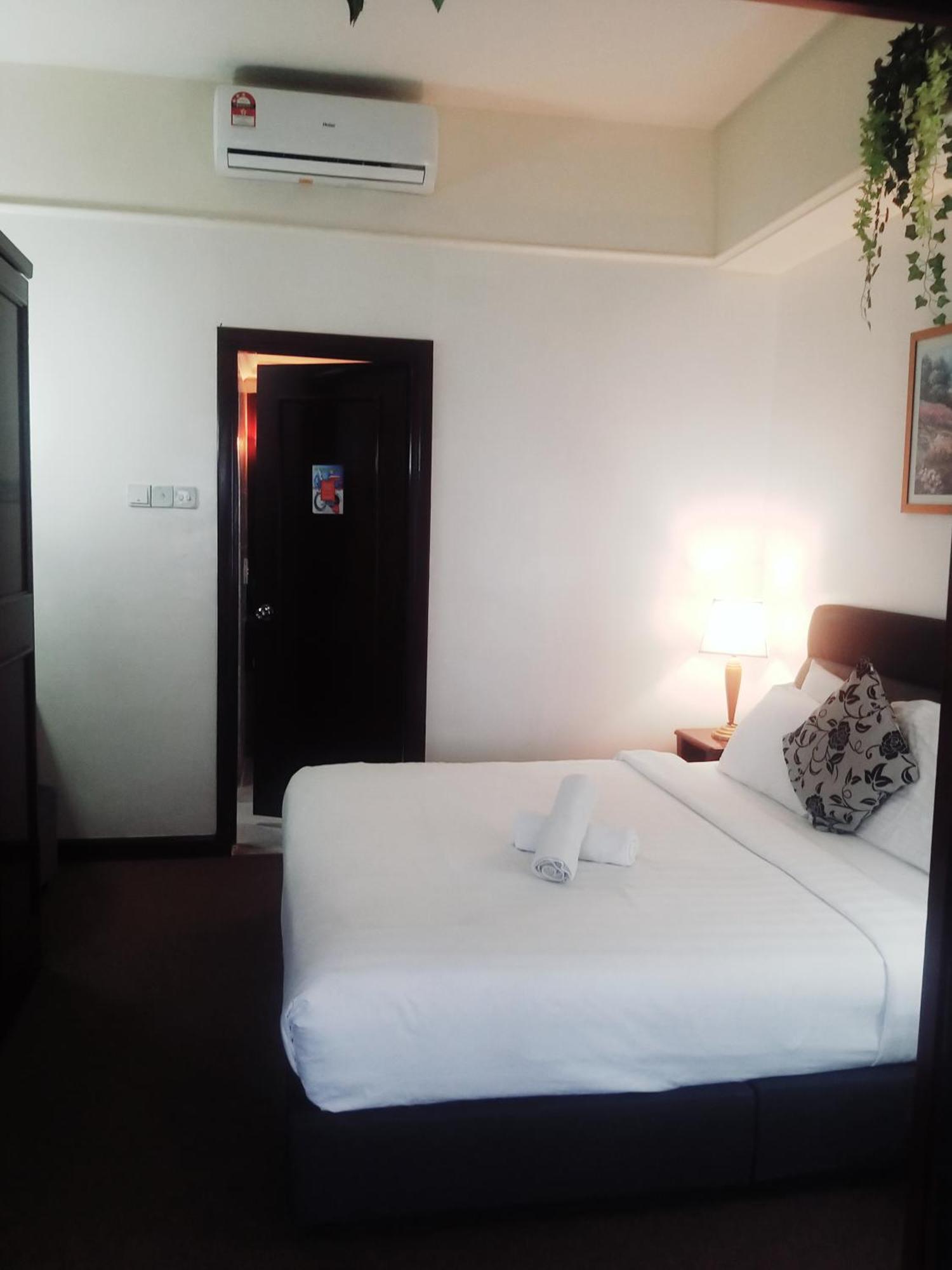 1 Imbi Suites Times Square Bukit Bintang Kl Kuala Lumpur Exterior photo