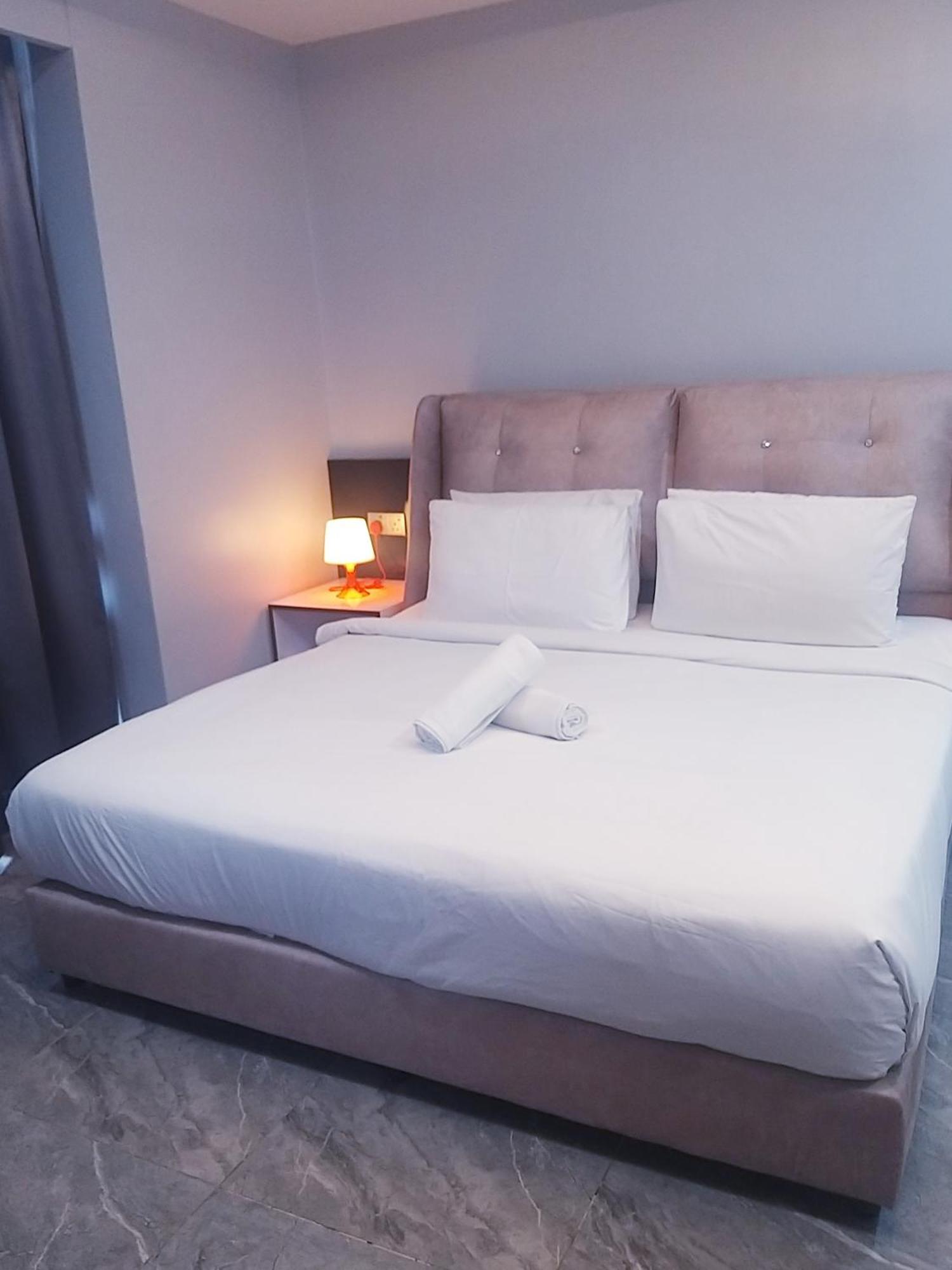 1 Imbi Suites Times Square Bukit Bintang Kl Kuala Lumpur Exterior photo