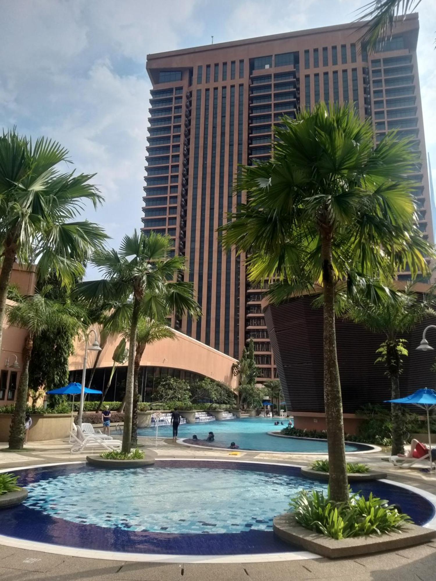 1 Imbi Suites Times Square Bukit Bintang Kl Kuala Lumpur Exterior photo