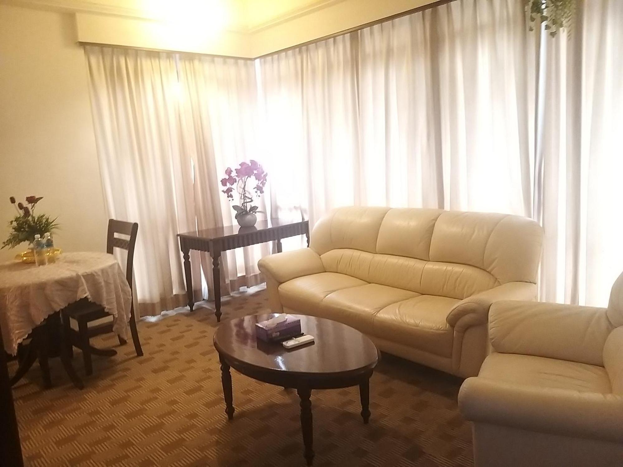 1 Imbi Suites Times Square Bukit Bintang Kl Kuala Lumpur Exterior photo