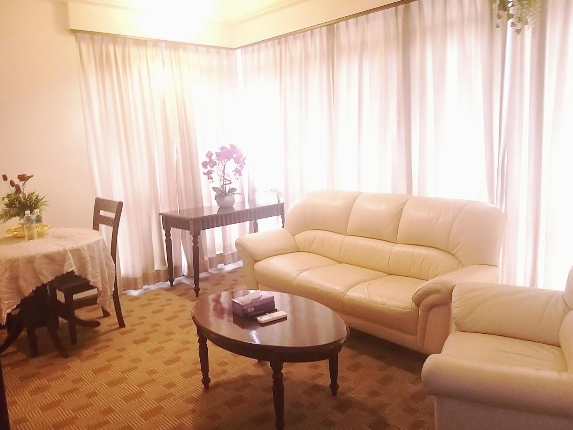 1 Imbi Suites Times Square Bukit Bintang Kl Kuala Lumpur Exterior photo