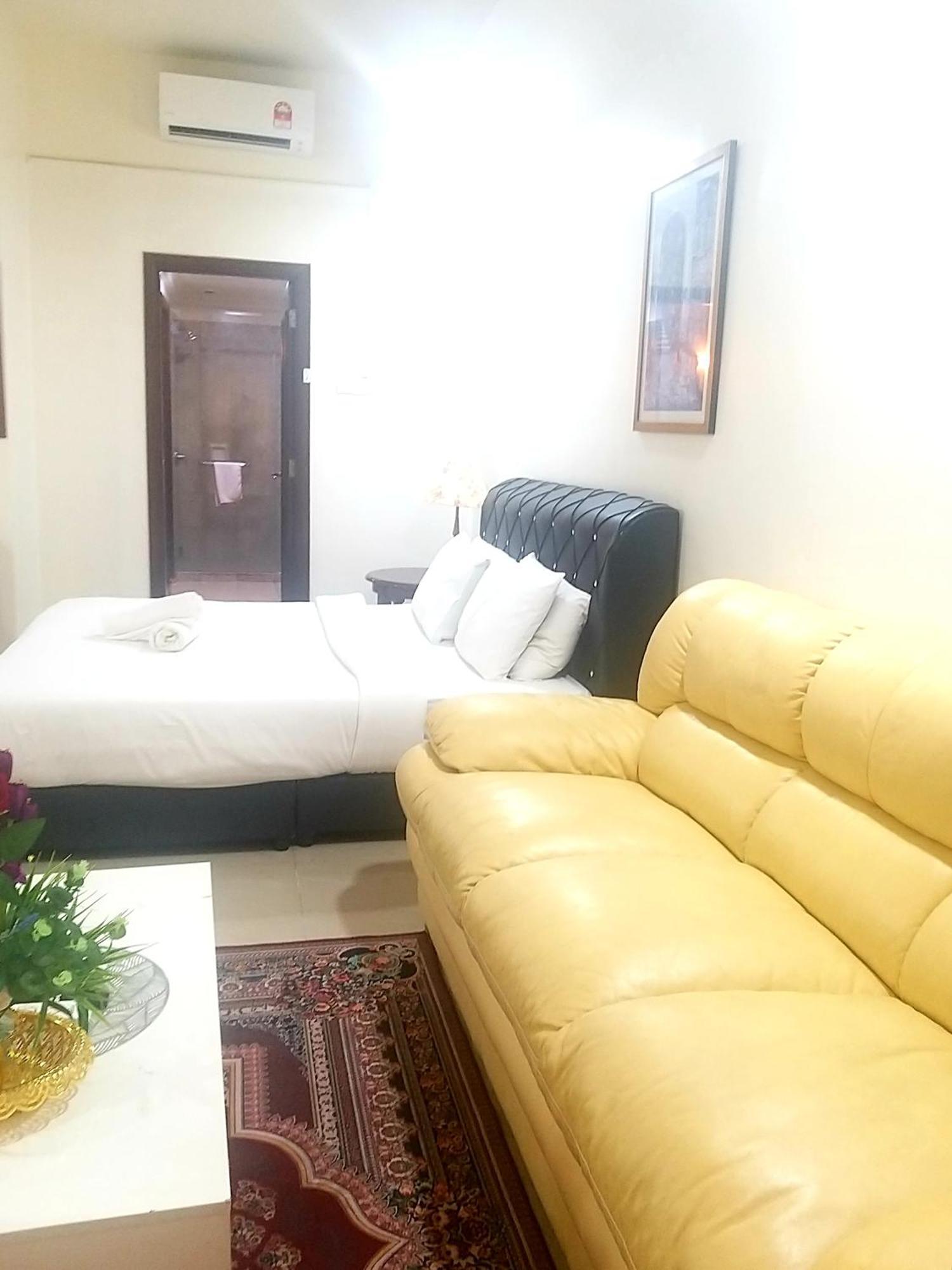 1 Imbi Suites Times Square Bukit Bintang Kl Kuala Lumpur Exterior photo