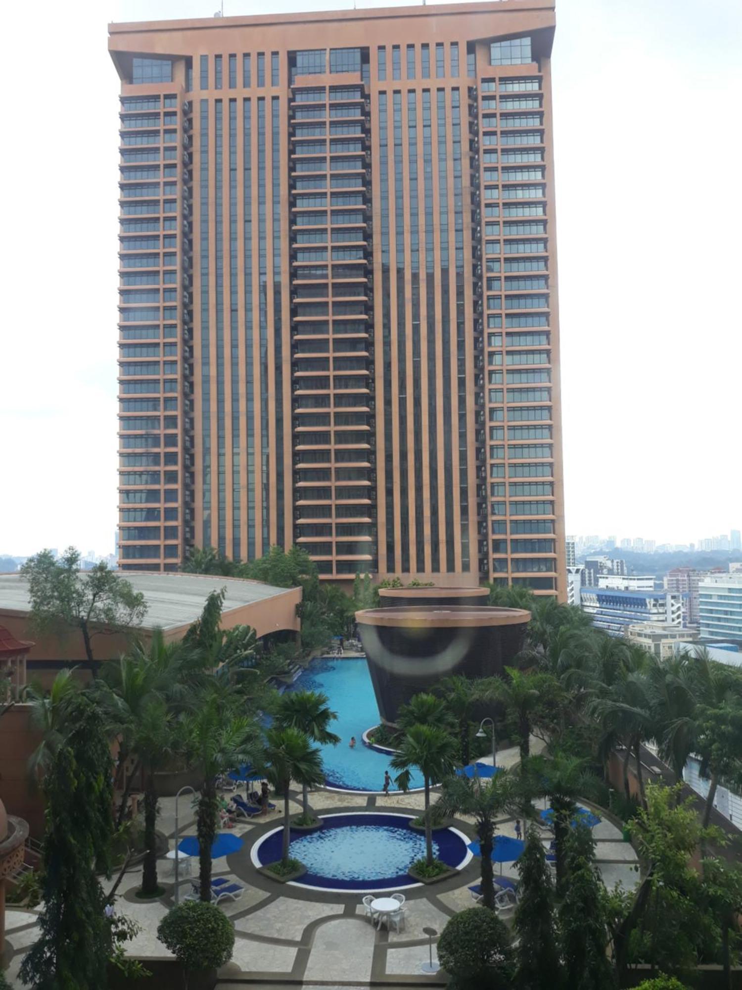 1 Imbi Suites Times Square Bukit Bintang Kl Kuala Lumpur Exterior photo