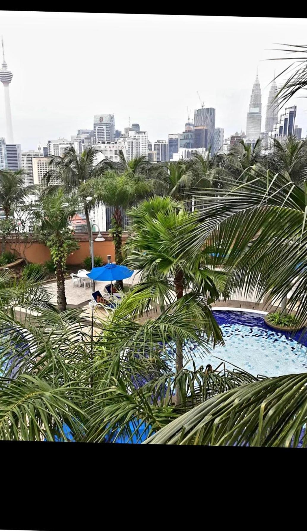 1 Imbi Suites Times Square Bukit Bintang Kl Kuala Lumpur Exterior photo
