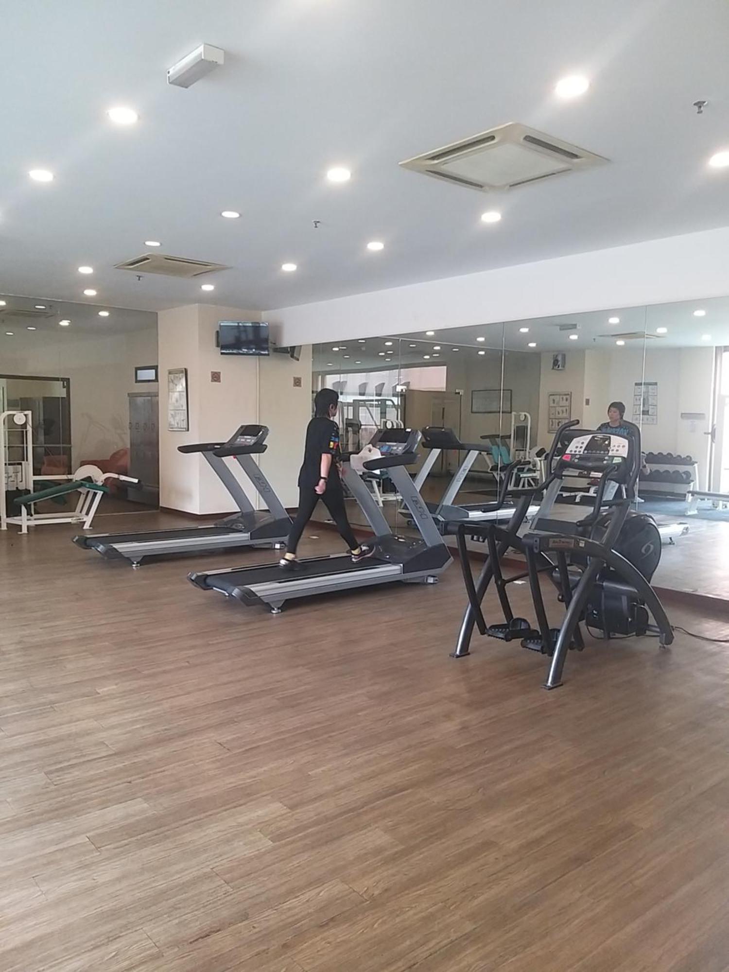 1 Imbi Suites Times Square Bukit Bintang Kl Kuala Lumpur Exterior photo