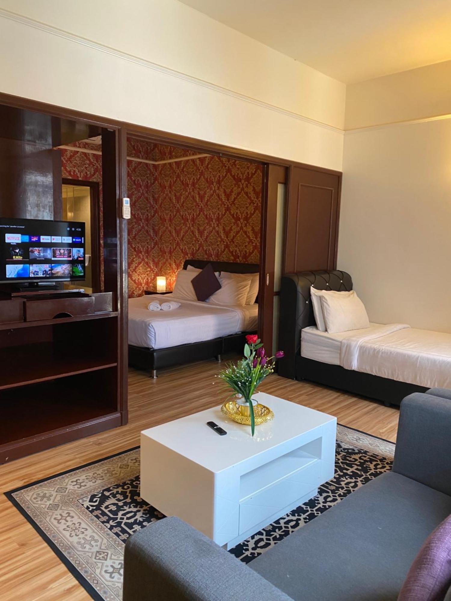 1 Imbi Suites Times Square Bukit Bintang Kl Kuala Lumpur Exterior photo